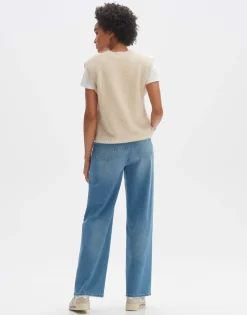 Outlet someday Fashion Pullunder Pilom Macadamia