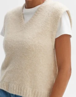 Outlet someday Fashion Pullunder Pilom Macadamia