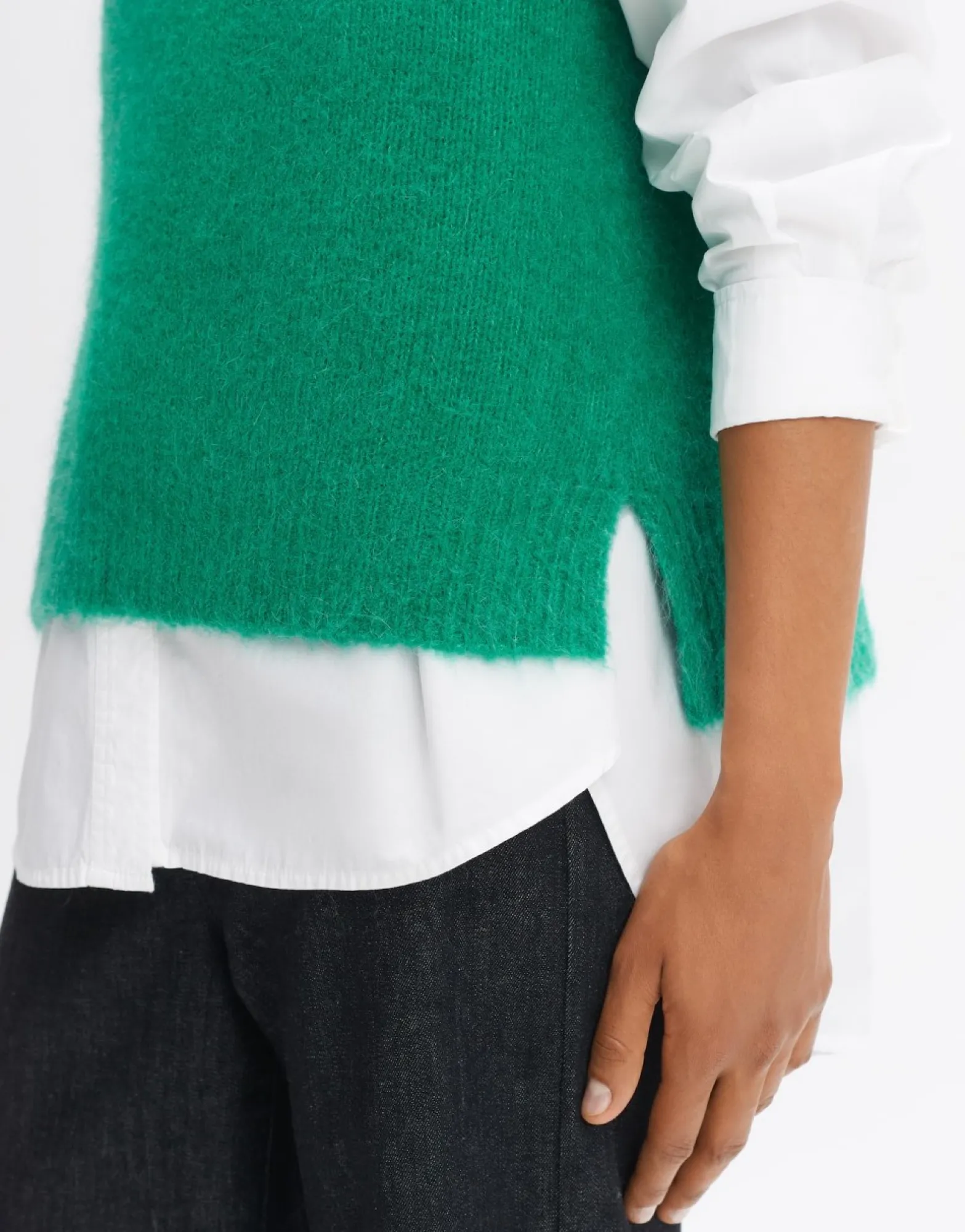 Shop someday Fashion Pullunder Pya Pepper Green