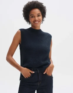 Hot someday Fashion Pullunder Pya Coal Blue