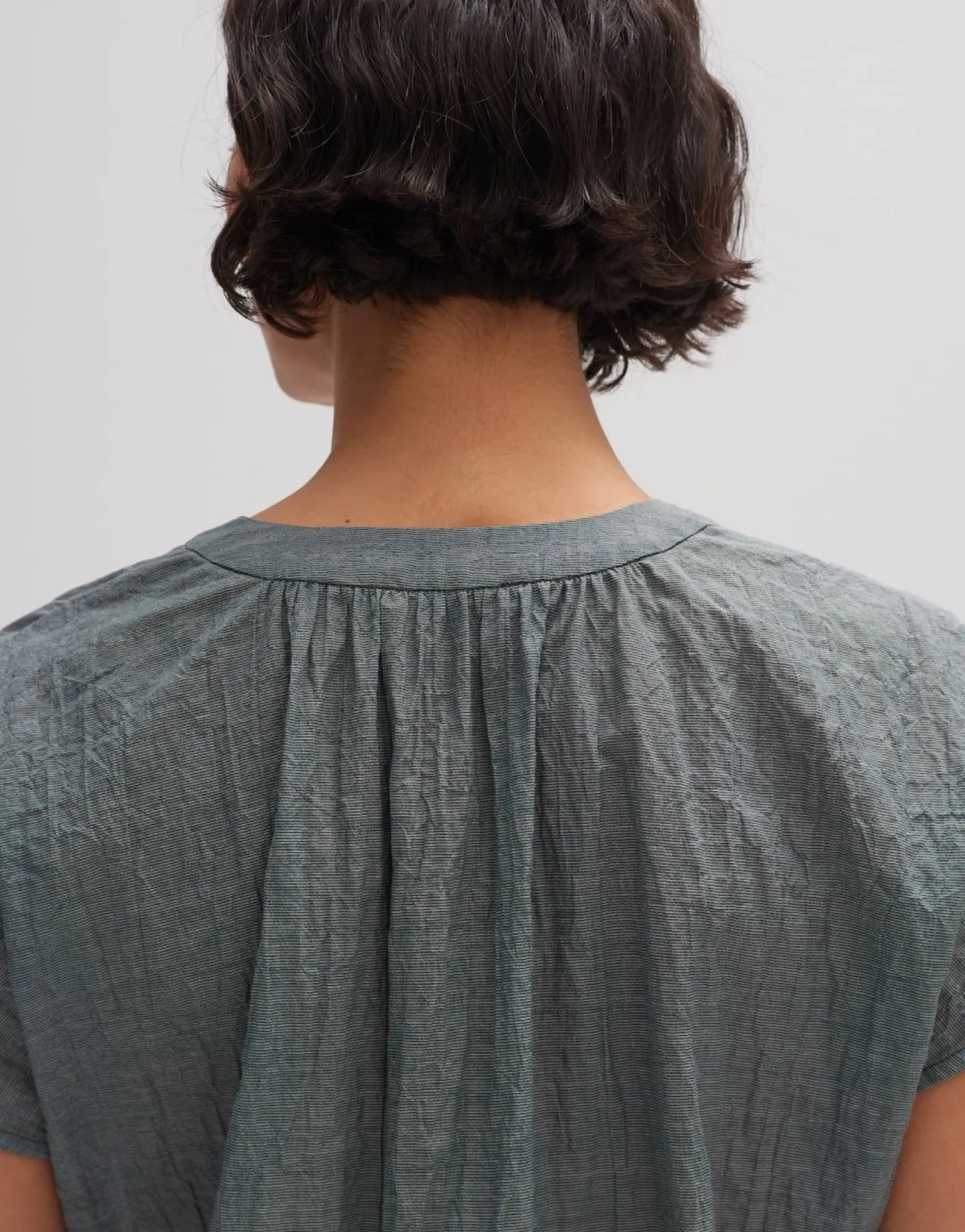 Discount someday Fashion Shirt Blouse Famita Deep Teal