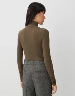 Cheap someday Fashion Shirt Met Col Kimora Misty Green