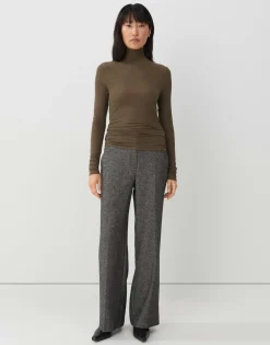 Cheap someday Fashion Shirt Met Col Kimora Misty Green