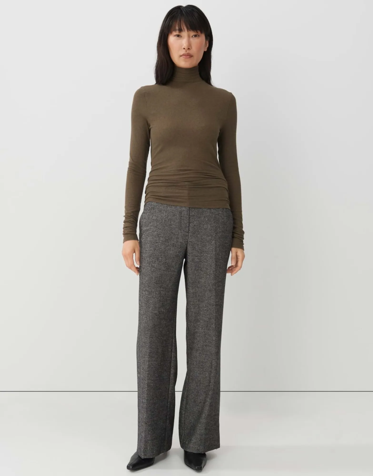 Cheap someday Fashion Shirt Met Col Kimora Misty Green