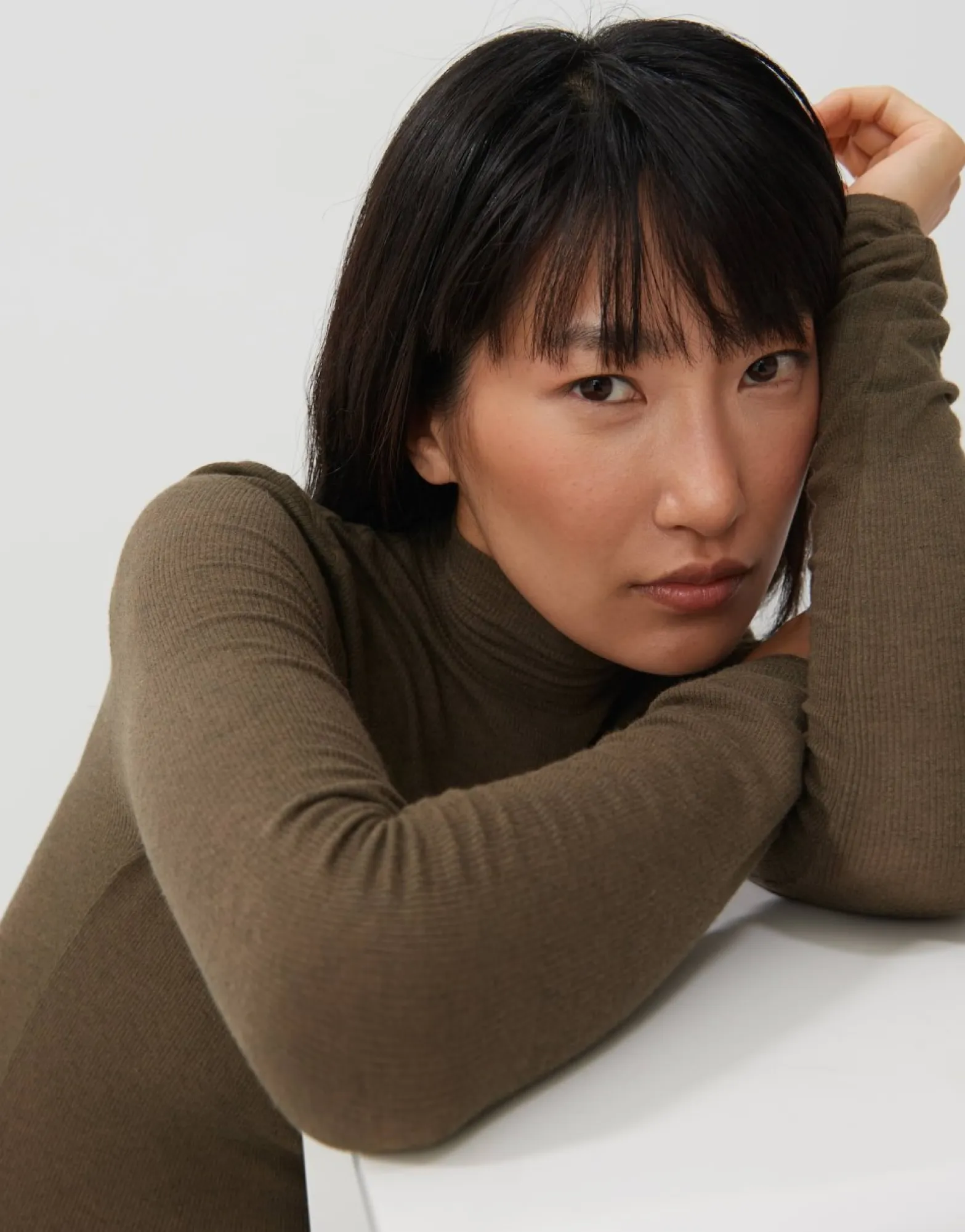 Cheap someday Fashion Shirt Met Col Kimora Misty Green