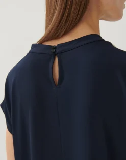 Outlet someday Fashion Shirt Met Print Kreata Print Ocean