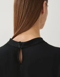 Flash Sale someday Fashion Shirt Met Print Kreata Print Black