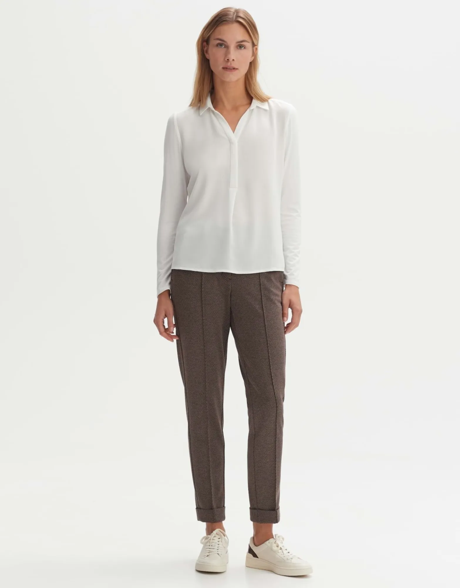 Hot someday Fashion Shirtblouse Frera Milk