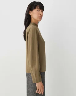 Flash Sale someday Fashion Shirtblouse Zarlotta Misty Green