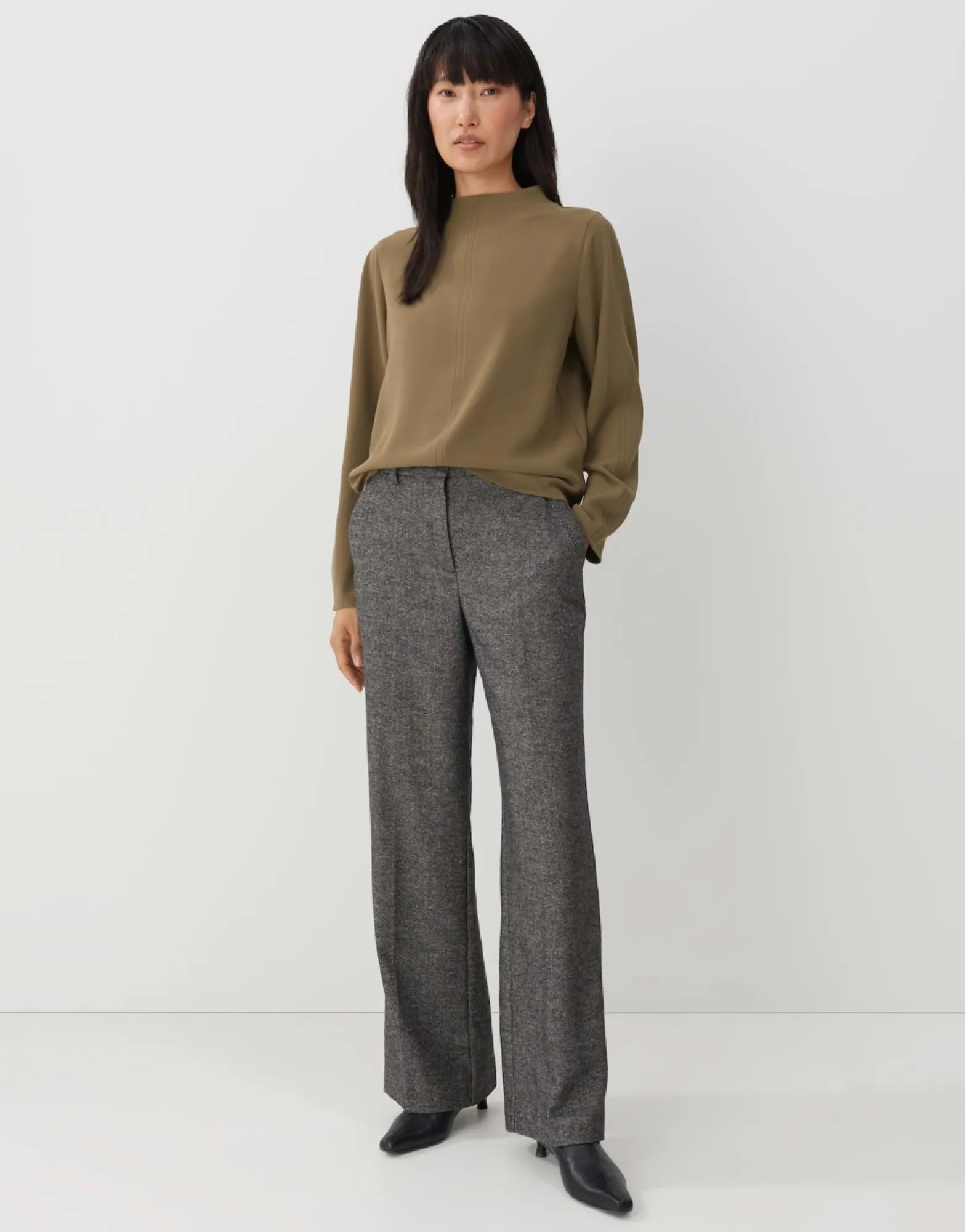 Flash Sale someday Fashion Shirtblouse Zarlotta Misty Green