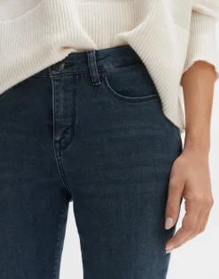 Flash Sale someday Fashion Skinny Jeans Elma Blue Black Deep Blue Black