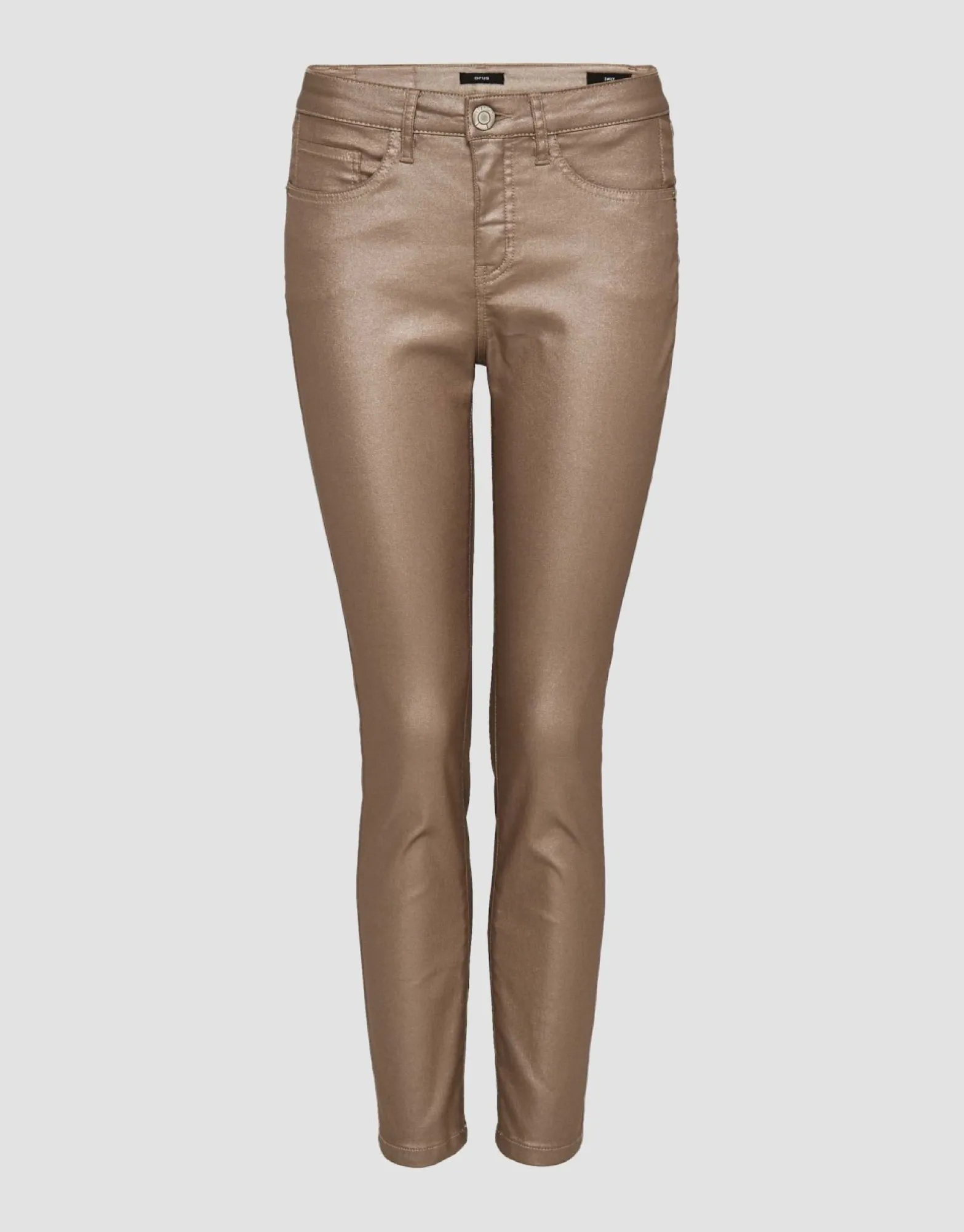 New someday Fashion Slim Jeans Emily Glam Sweet Almond