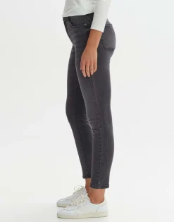 Fashion someday Fashion Slim Jeans Evita Grunge Grunge Grey