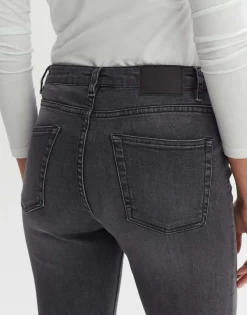 Fashion someday Fashion Slim Jeans Evita Grunge Grunge Grey