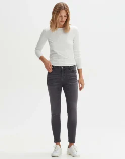 Fashion someday Fashion Slim Jeans Evita Grunge Grunge Grey