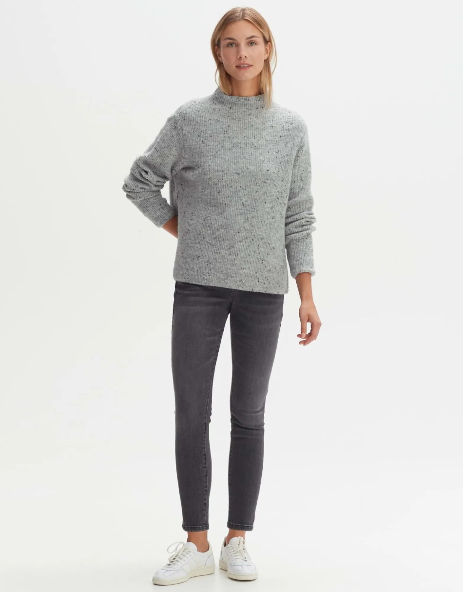 Fashion someday Fashion Slim Jeans Evita Grunge Grunge Grey