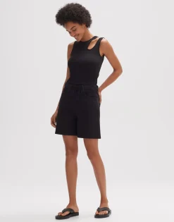 Outlet someday Fashion Spijkershorts Louis Shorts Black