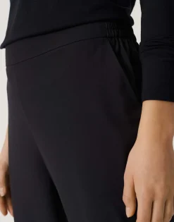 Fashion someday Fashion Stoffen Broek Charlie Black