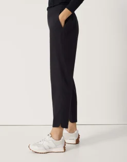 Fashion someday Fashion Stoffen Broek Charlie Black