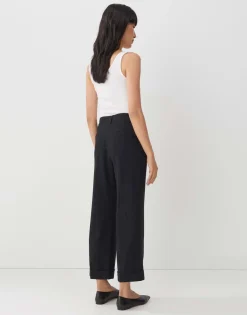 Flash Sale someday Fashion Stoffen Broek Cisilia Stripe Ocean