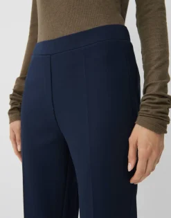 Best Sale someday Fashion Stoffen Broek Curinna Ocean