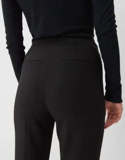 Sale someday Fashion Stoffen Broek Curinna Black