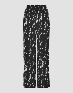 Best someday Fashion Stoffen Broek Manilo Groove Black