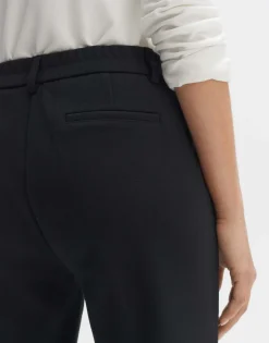 Clearance someday Fashion Stoffen Broek Melina Black