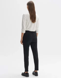 Clearance someday Fashion Stoffen Broek Melina Black