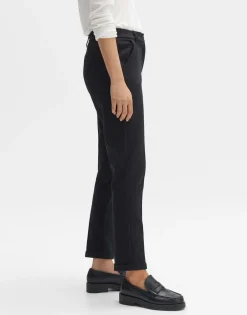 Clearance someday Fashion Stoffen Broek Melina Black