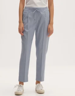 Fashion someday Fashion Stoffen Broek Melosa Breeze Preppy Blue