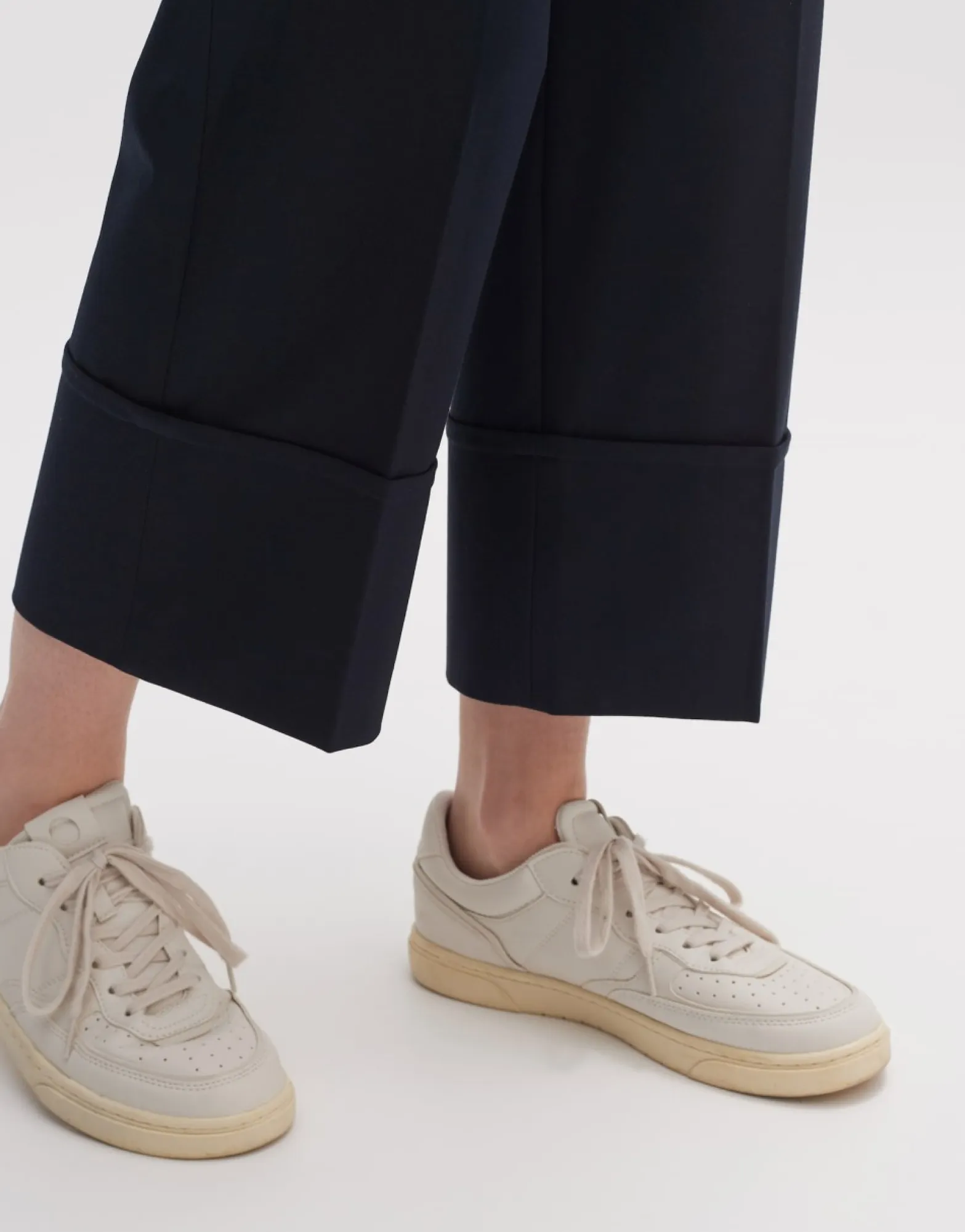 Flash Sale someday Fashion Stoffen Broek Metiko Urban Coal Blue