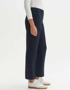 Fashion someday Fashion Stoffen Broek Miriki Coal Blue