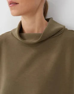 Best Sale someday Fashion Sweatjurk Qaja Misty Green