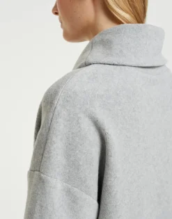 Clearance someday Fashion Sweatjurk Welise Hazy Fog Melange