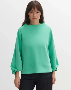 Discount someday Fashion Sweatshirt Gambi Opal Green