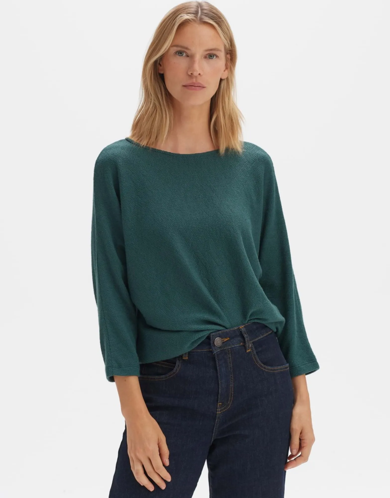 New someday Fashion Sweatshirt Gamini Deep Teal