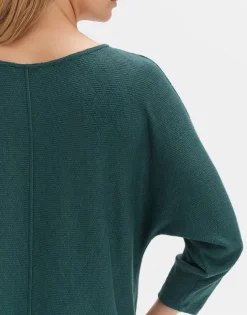 New someday Fashion Sweatshirt Gamini Deep Teal