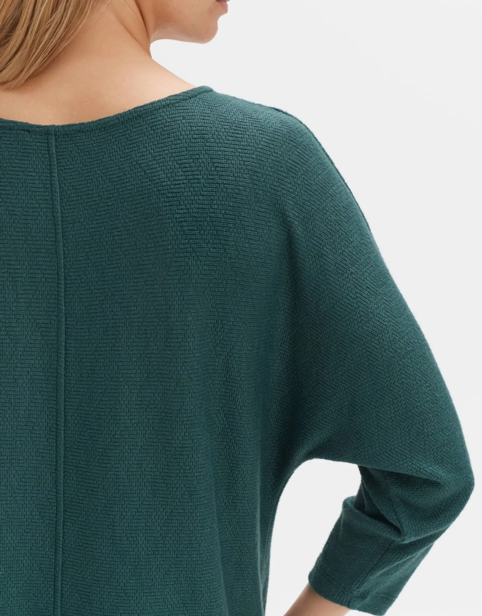 New someday Fashion Sweatshirt Gamini Deep Teal