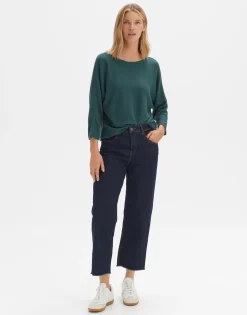 New someday Fashion Sweatshirt Gamini Deep Teal