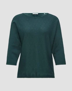 New someday Fashion Sweatshirt Gamini Deep Teal