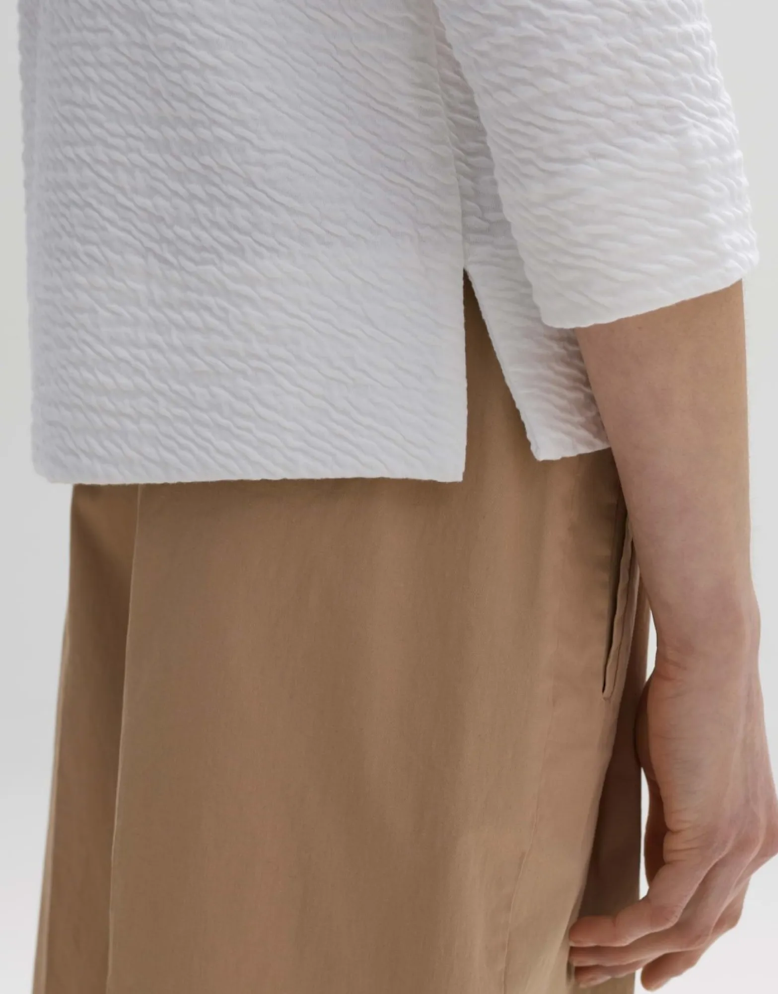 Outlet someday Fashion Sweatshirt Ganila Milk