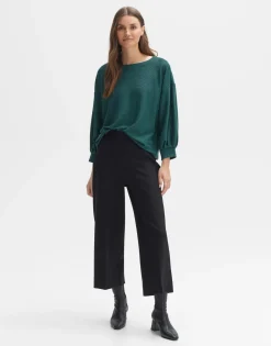 Discount someday Fashion Sweatshirt Ganine Deep Teal