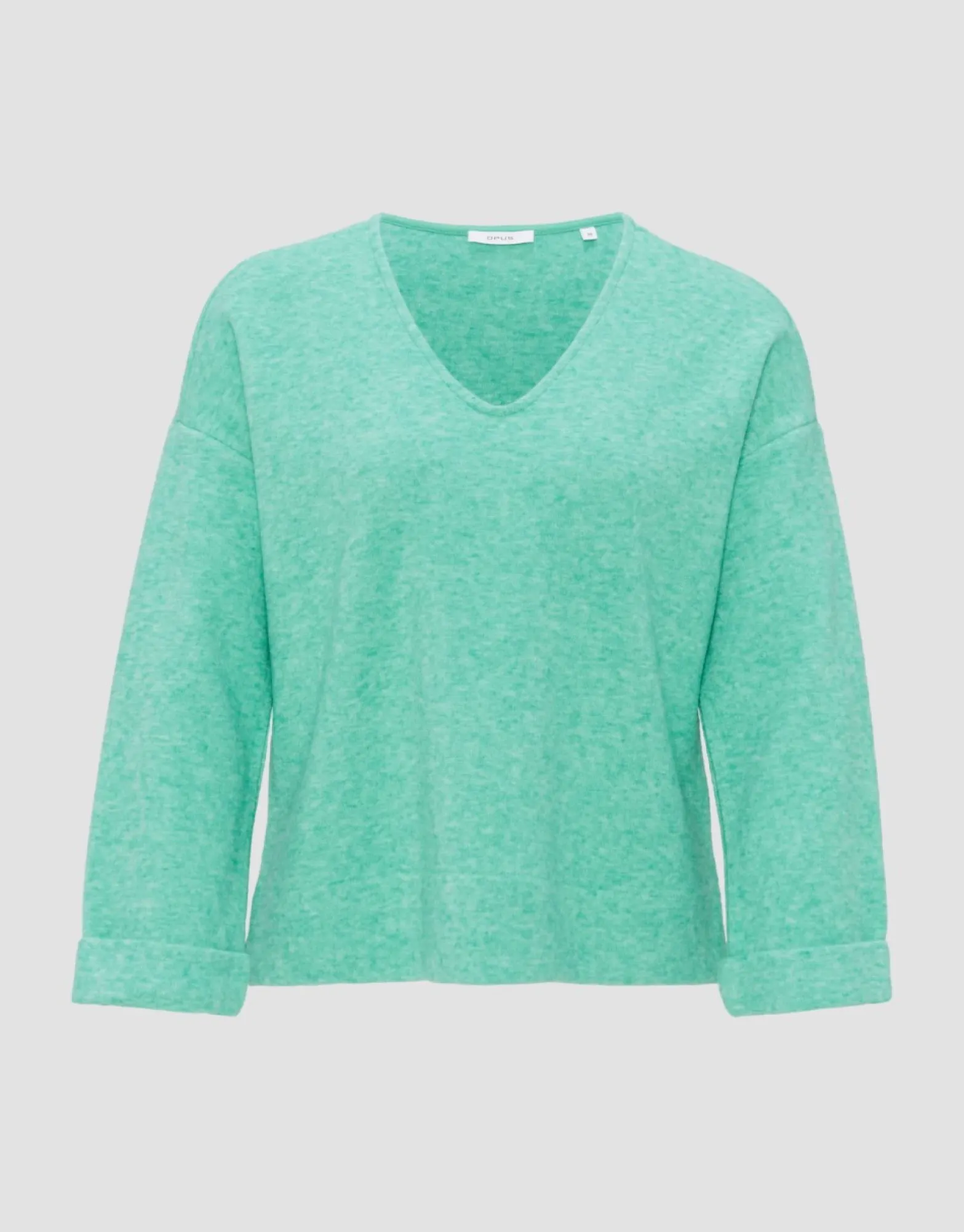 Best someday Fashion Sweatshirt Gelela Pepper Green
