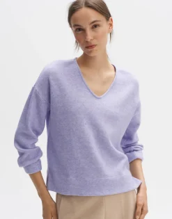 Fashion someday Fashion Sweatshirt Gelela Soft Viola
