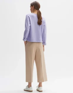 Fashion someday Fashion Sweatshirt Gelela Soft Viola