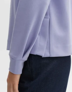 Cheap someday Fashion Sweatshirt Getsomi Soft Viola