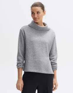 Cheap someday Fashion Sweatshirt Gingy Hazy Fog Melange