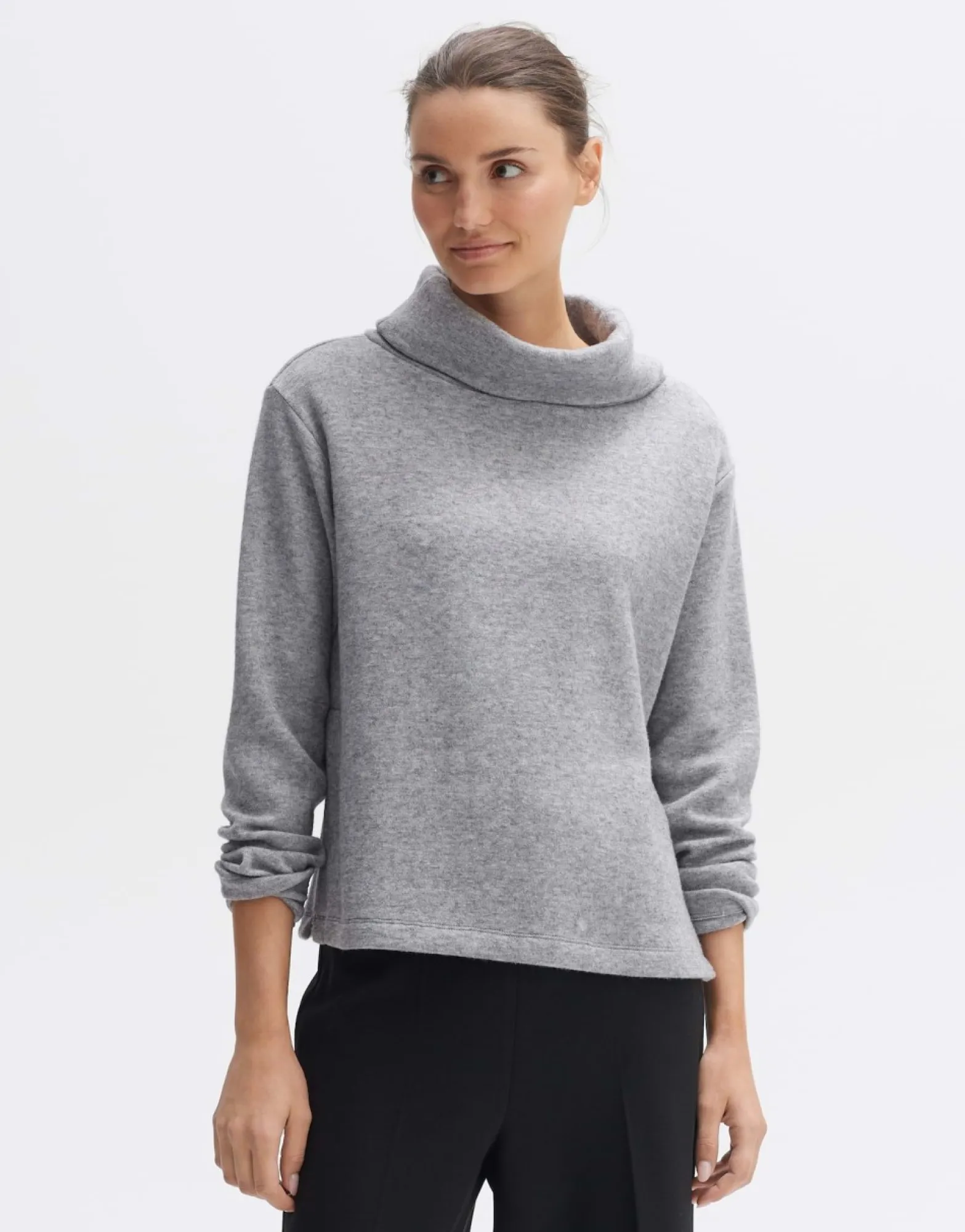 Cheap someday Fashion Sweatshirt Gingy Hazy Fog Melange