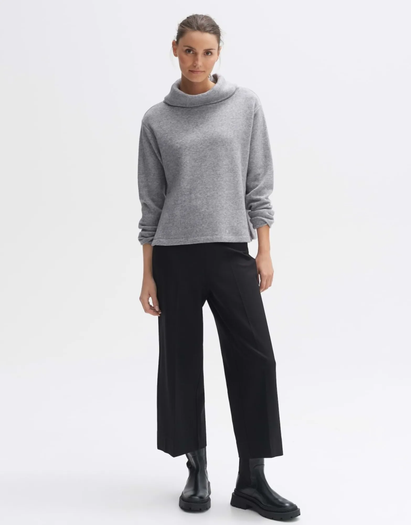 Cheap someday Fashion Sweatshirt Gingy Hazy Fog Melange